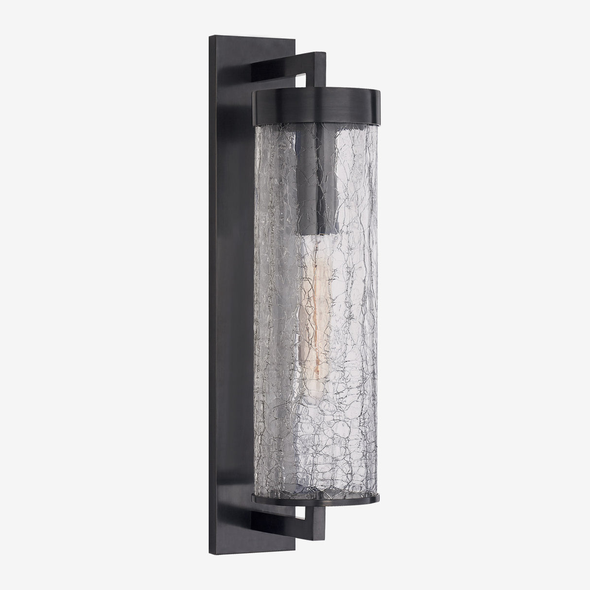 Liaison Large Bracketed Wall Sconce