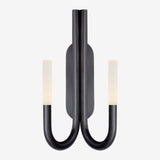 Rousseau Double Wall Sconce