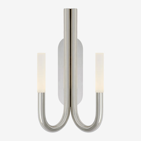 Rousseau Double Wall Sconce