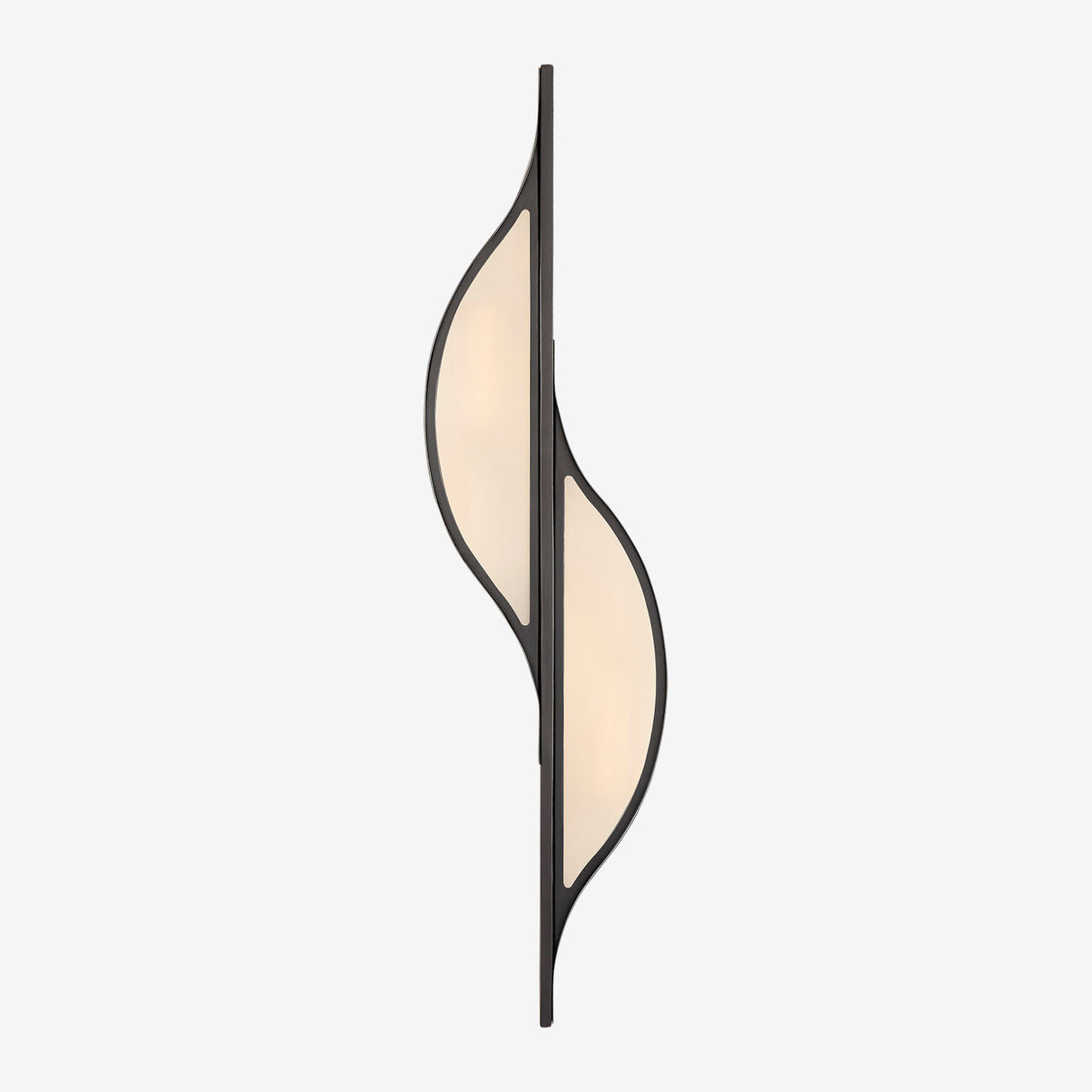 Avant Large Curved Sconce