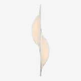 Avant Large Curved Sconce