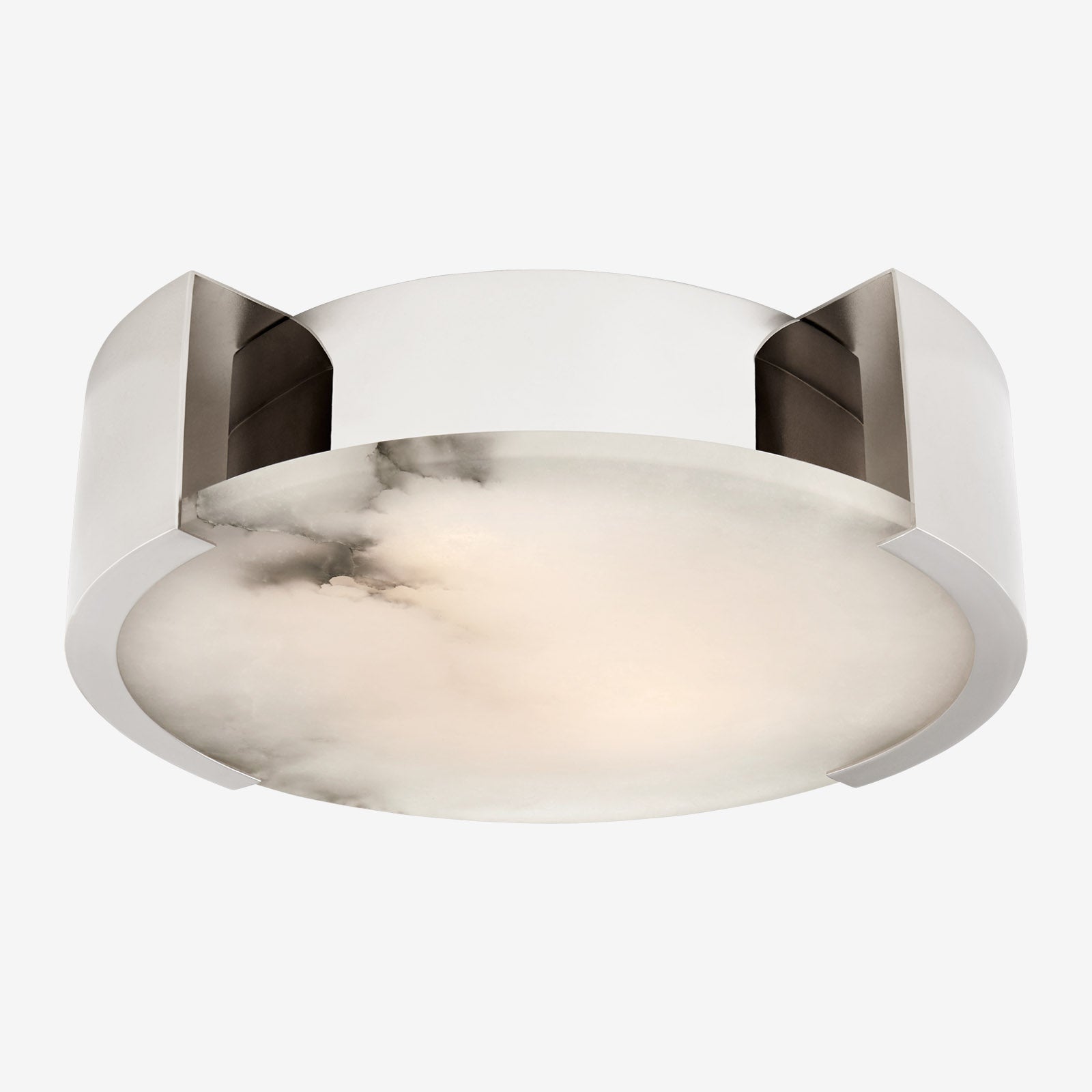Melange Flush Mount Light The Montauk Lighting Co