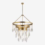 Halcyon Large Three Tier Chandelier