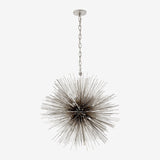 Strada Round Pendant