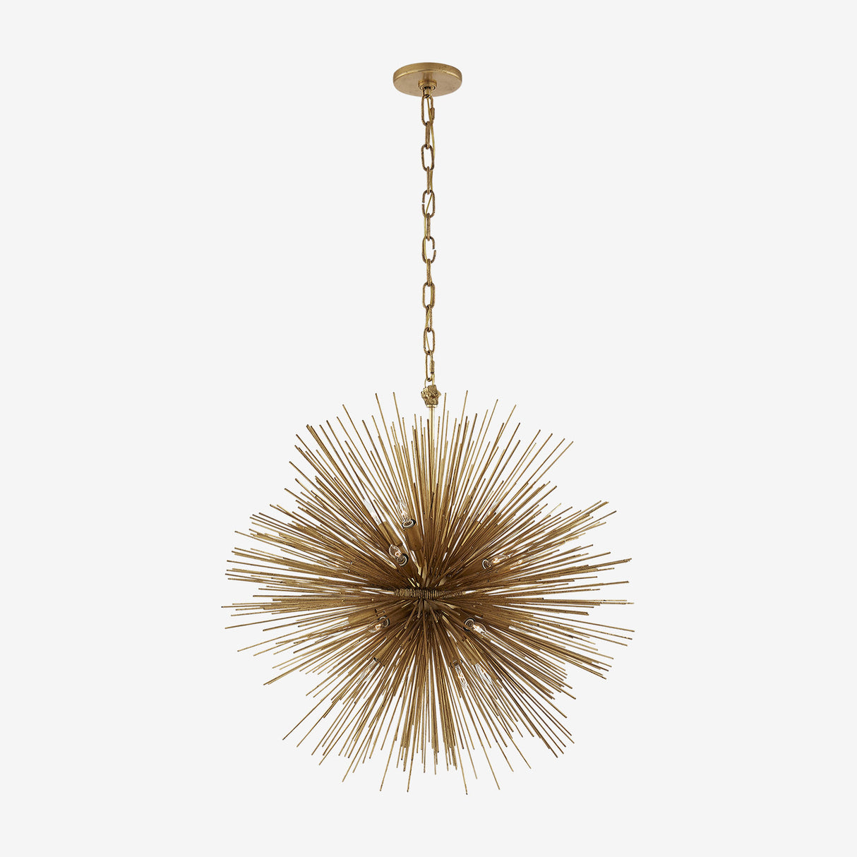 Strada Round Pendant