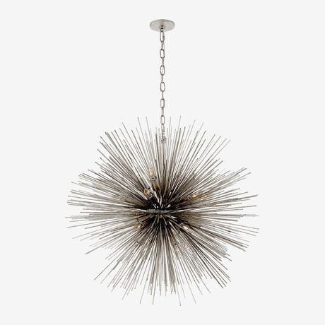 Strada Round Pendant