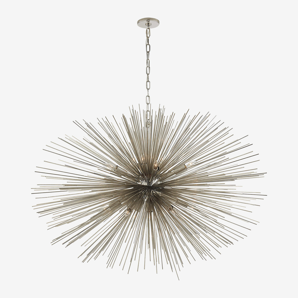 Strada Oval Pendant