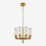 Liaison Single Tier Chandelier