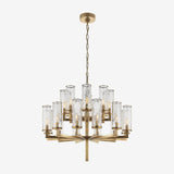 Liaison Double Tier Chandelier