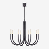 Rousseau Medium Chandelier