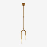 Rousseau Small Asymmetric Pendant