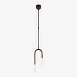 Rousseau Small Asymmetric Pendant