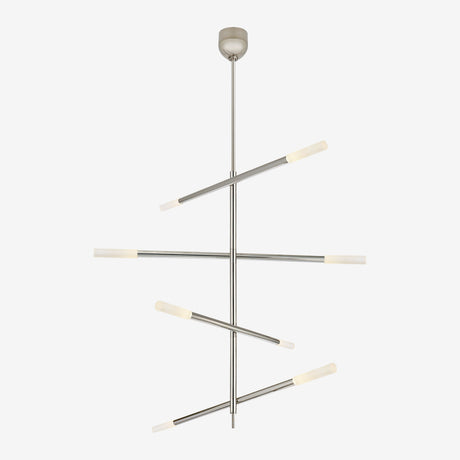 Rousseau Large Articulating Chandelier