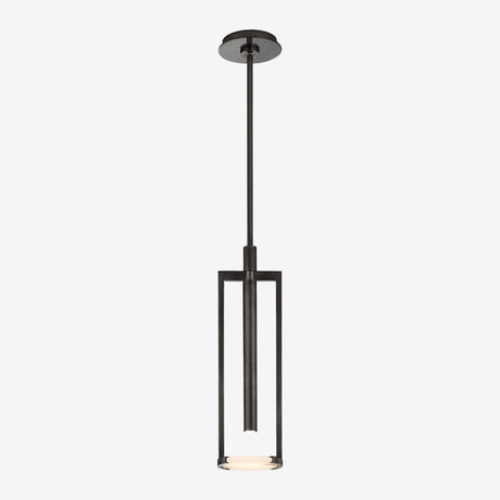 Melange Floating Disc Pendant