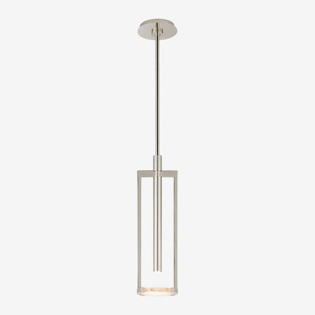 Melange Floating Disc Pendant