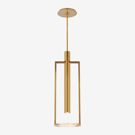 Melange Floating Disc Pendant