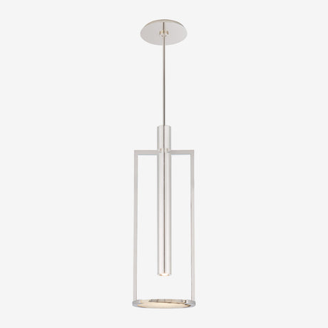 Melange Floating Disc Pendant
