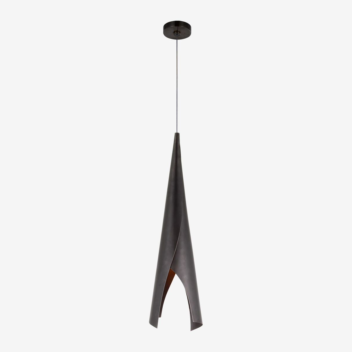 Piel Wrapped Pendant
