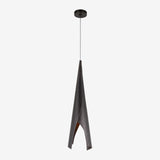 Piel Wrapped Pendant