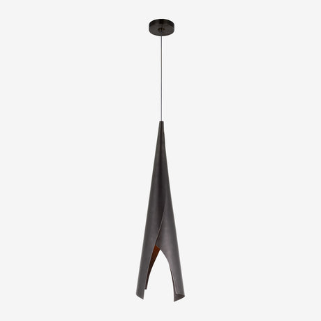 Piel Wrapped Pendant