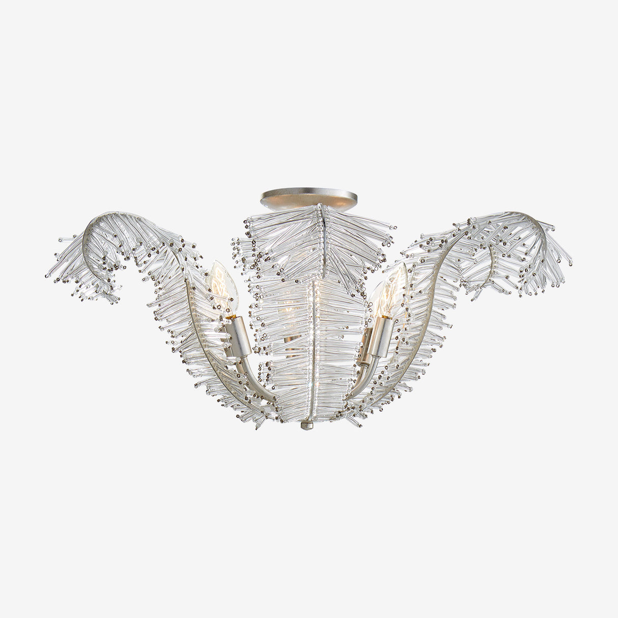 Calais Semi-Flush Mount