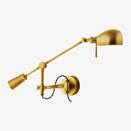 RL '67 Boom Arm Wall Lamp