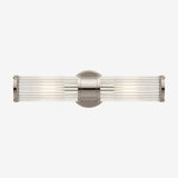 Allen Double Light Sconce