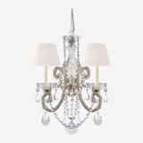 Adrianna Double Sconce