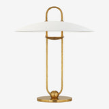 Cara Sculpted Table Lamp