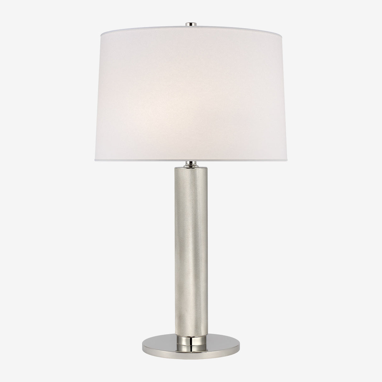 Barrett Knurled Table Lamp