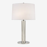 Barrett Knurled Table Lamp