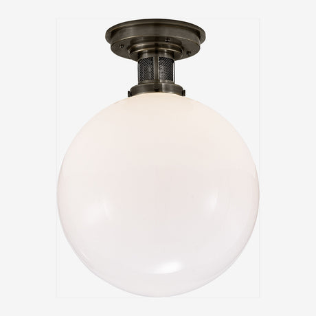 McCarren Medium Flush Mount