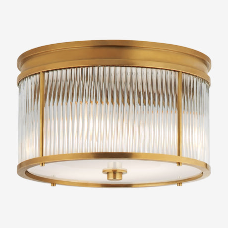 Allen Round Flush Mount