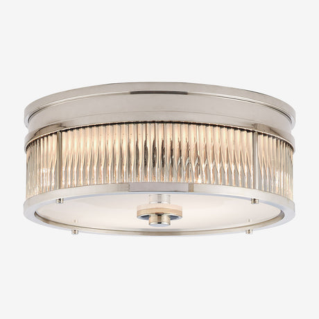 Allen Round Flush Mount