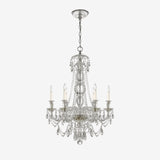 Daniela Medium Chandelier (One-Tier and Two-Tier)