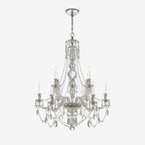 Daniela Medium Chandelier (One-Tier and Two-Tier)