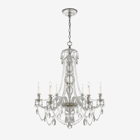 Daniela Chandelier (24-Light, Wide and 4-Light)