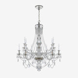Daniela Two-Tier Chandelier