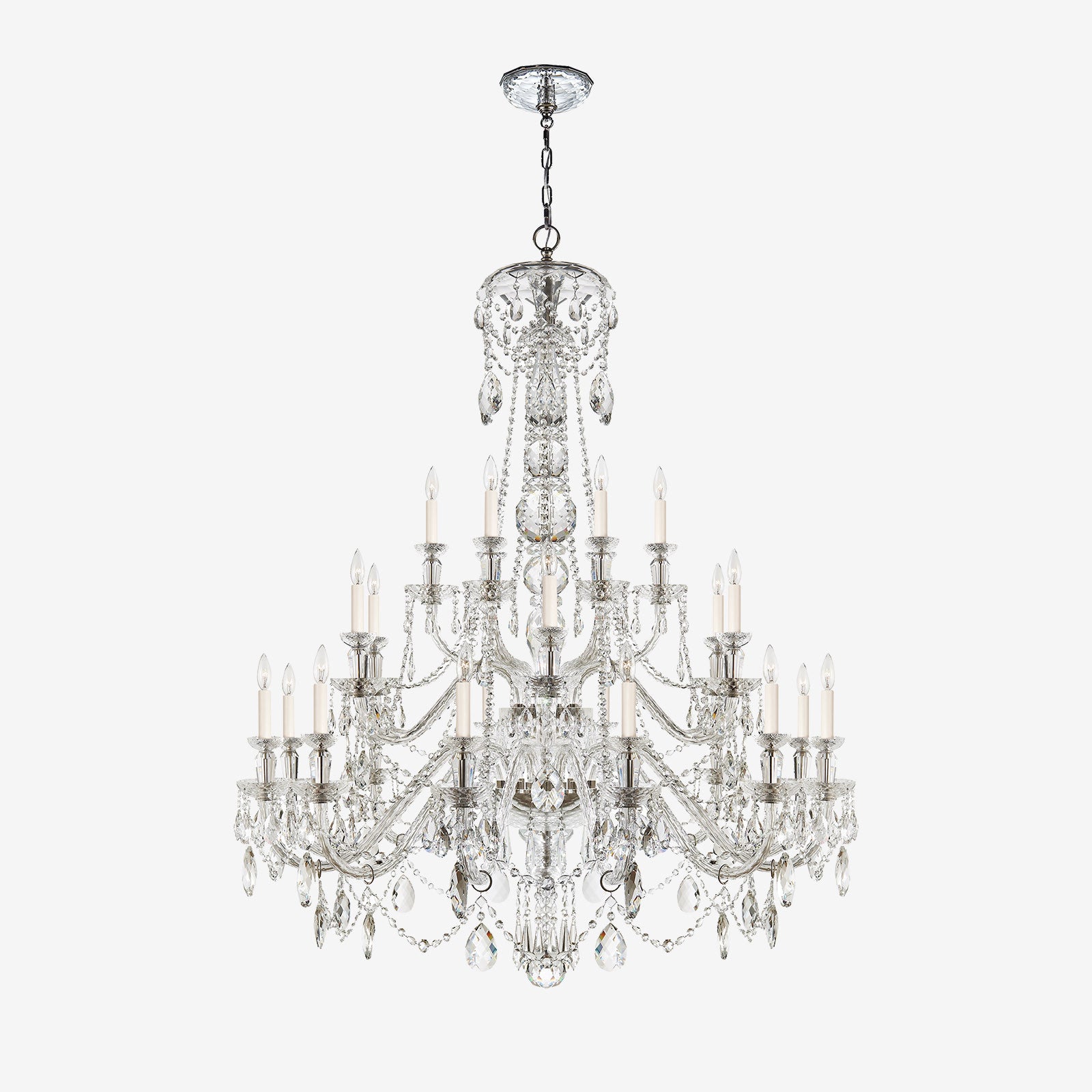 24 on sale light chandelier