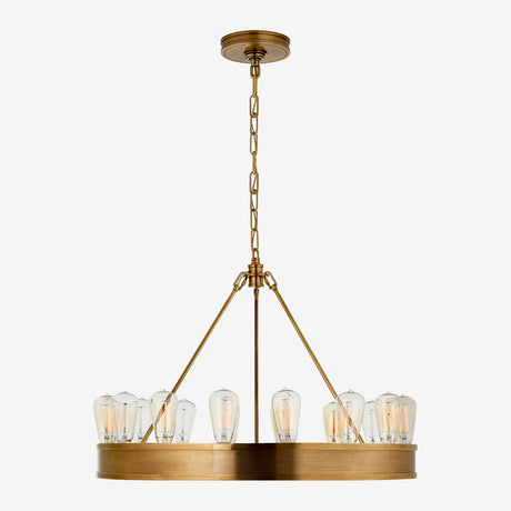 Roark Modular Ring Chandelier