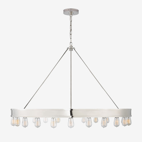 Roark Modular Ring Chandelier