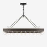 Roark Rectangular Pendant