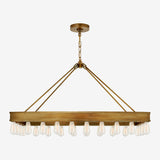 Roark Rectangular Pendant