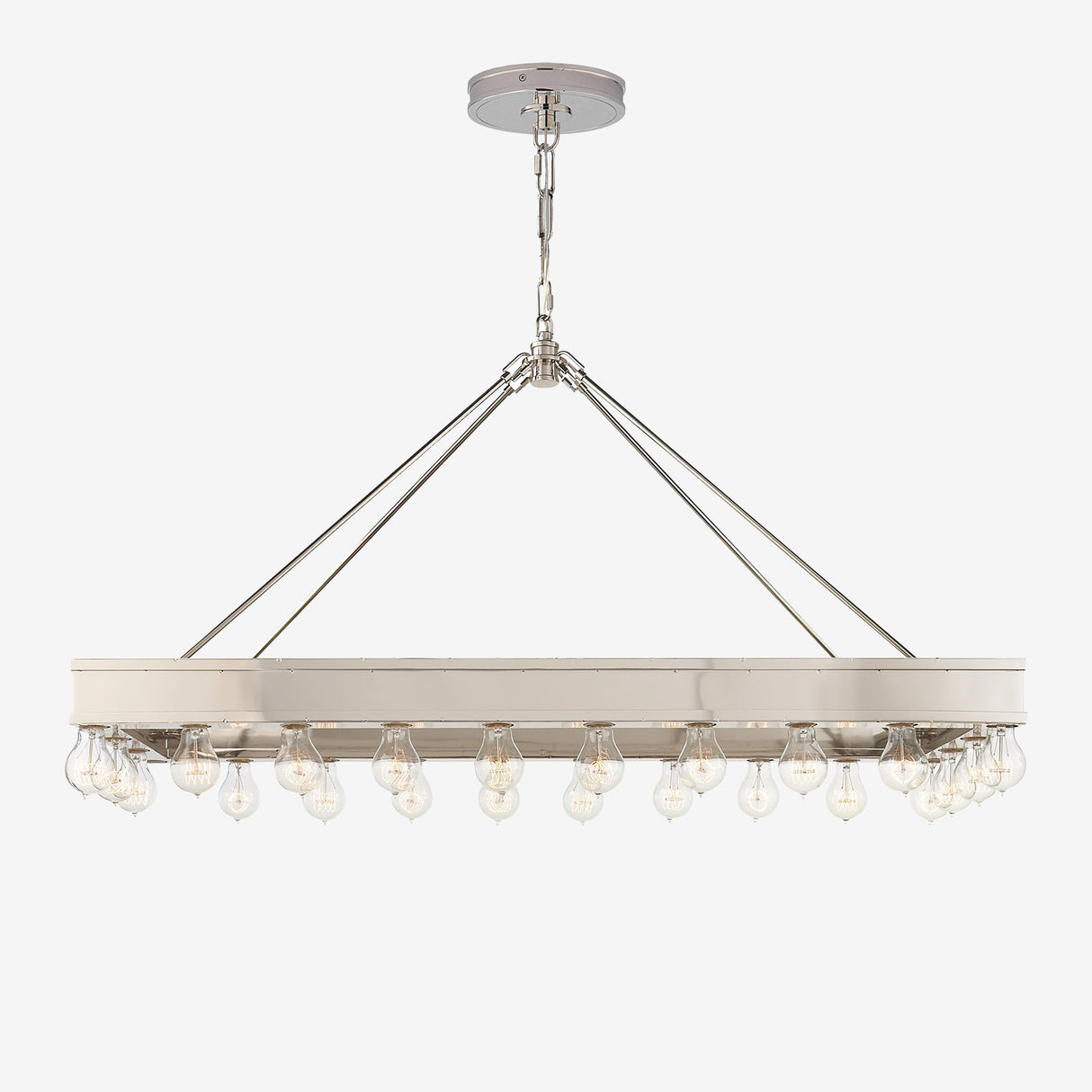 Roark Rectangular Pendant