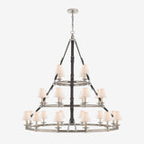 Westbury Triple Tier Chandelier