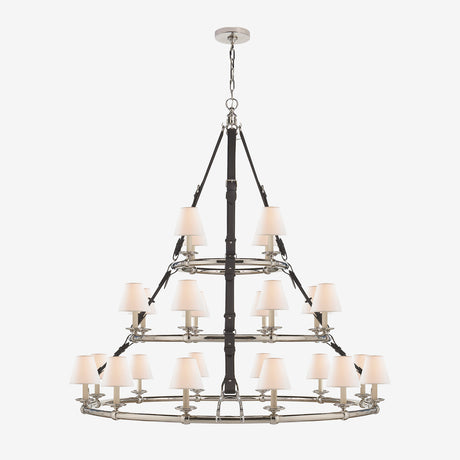 Westbury Triple Tier Chandelier