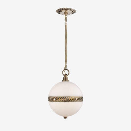 Hendricks Globe Pendant