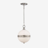 Hendricks Globe Pendant