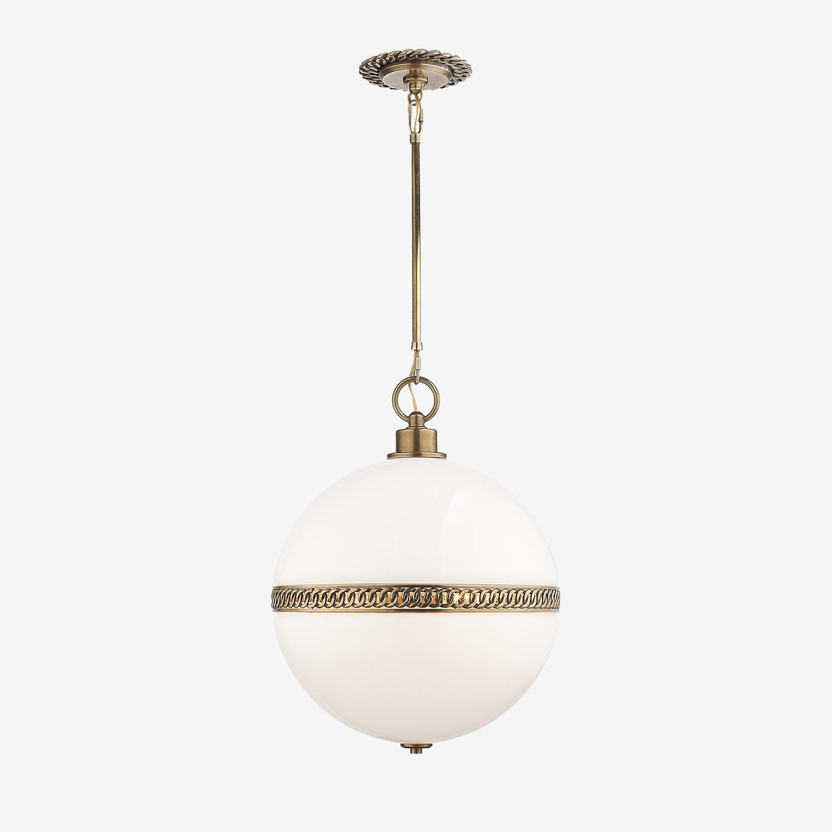 Hendricks Globe Pendant