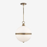 Hendricks Globe Pendant